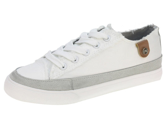 Sapatilha Mulher Branco Beppi – Conforto diário e sola flexível para caminhadas e uso casual - 2160481