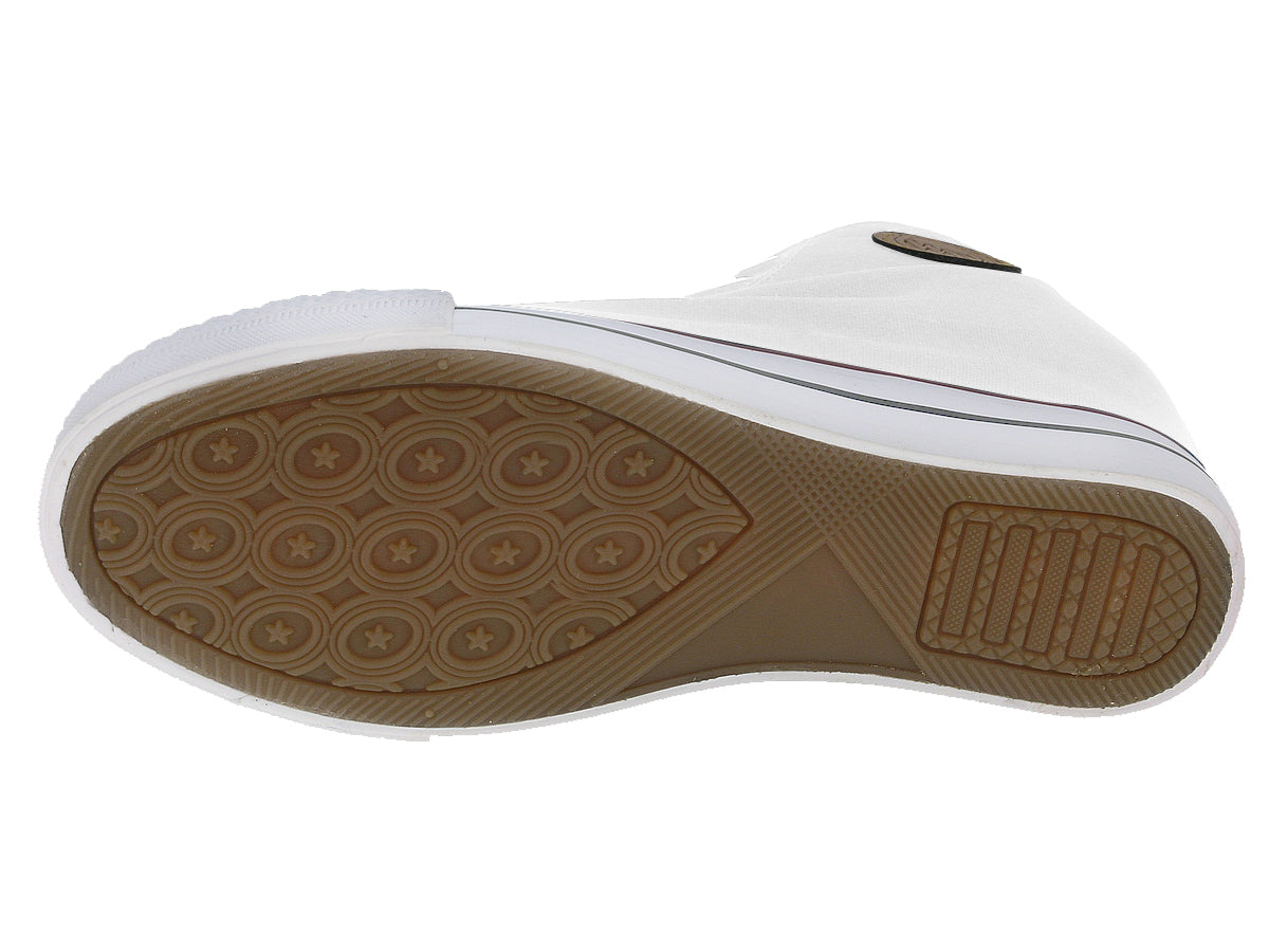 Bota Lona Mulher Branco Beppi – Conforto excepcional e leveza para o dia de trabalho e passeios casuais - 2160551