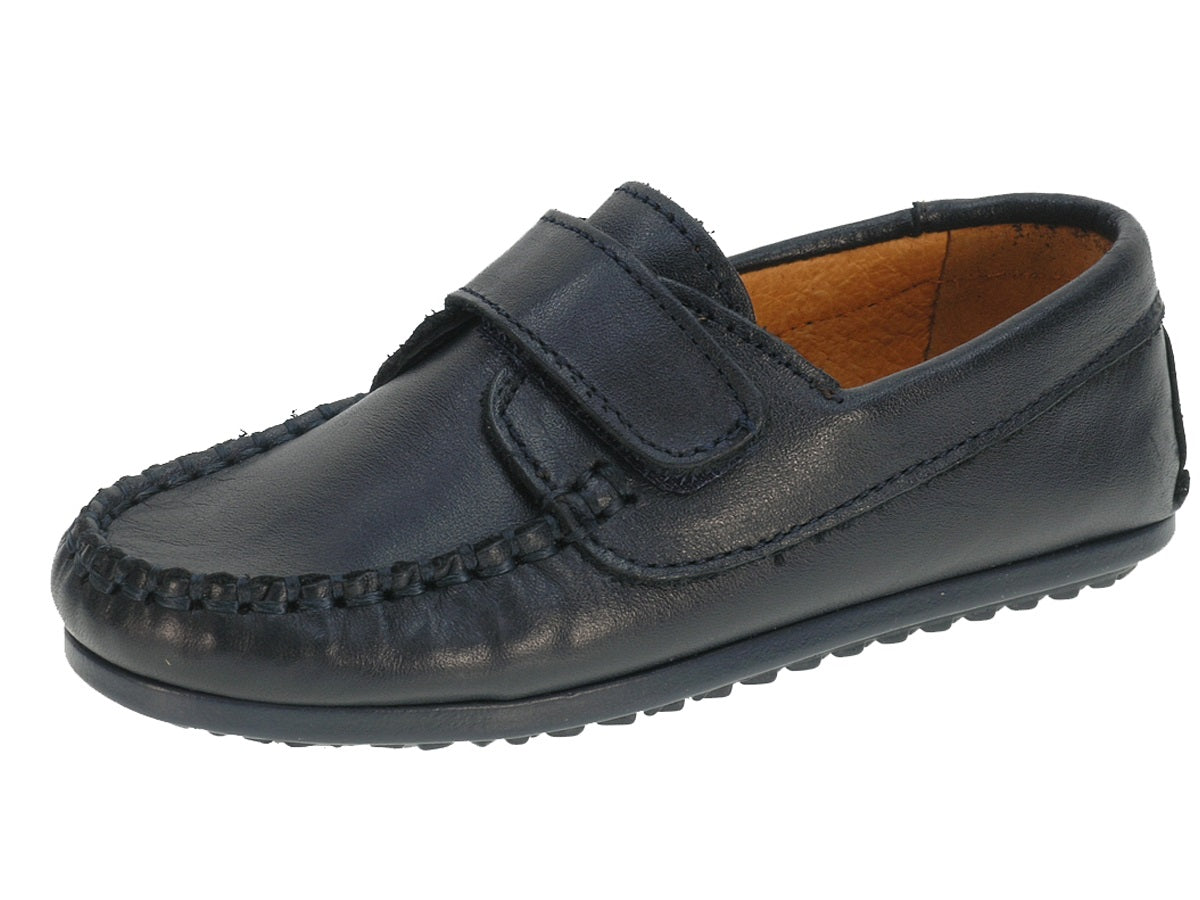 Sapato Casual Juvenil Azul Beppi – Leves e duráveis, ideais para passeios e uso diário na escola - 2163812
