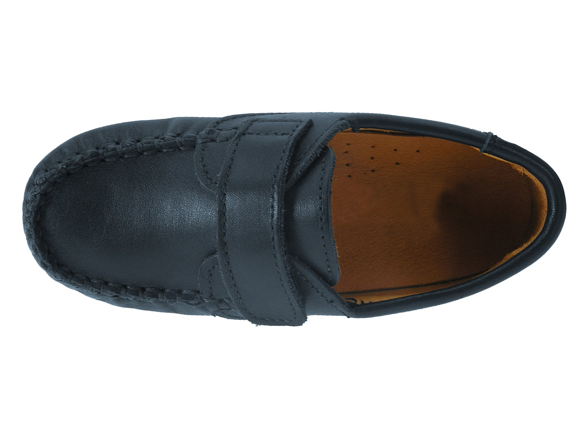 Sapato Casual Juvenil Azul Beppi – Leves e duráveis, ideais para passeios e uso diário na escola - 2163812
