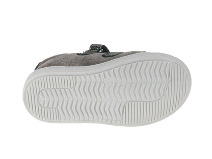 Sapatilha Infantil Castanho Beppi – Leves e flexíveis com fecho em velcro para conforto diário e brincadeiras seguras - 2166051
