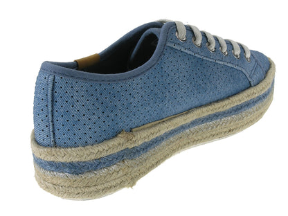 Sapatilha Mulher Azul Beppi – Leves e respiráveis para caminhadas longas e dias ativos com conforto excecional - 2169390