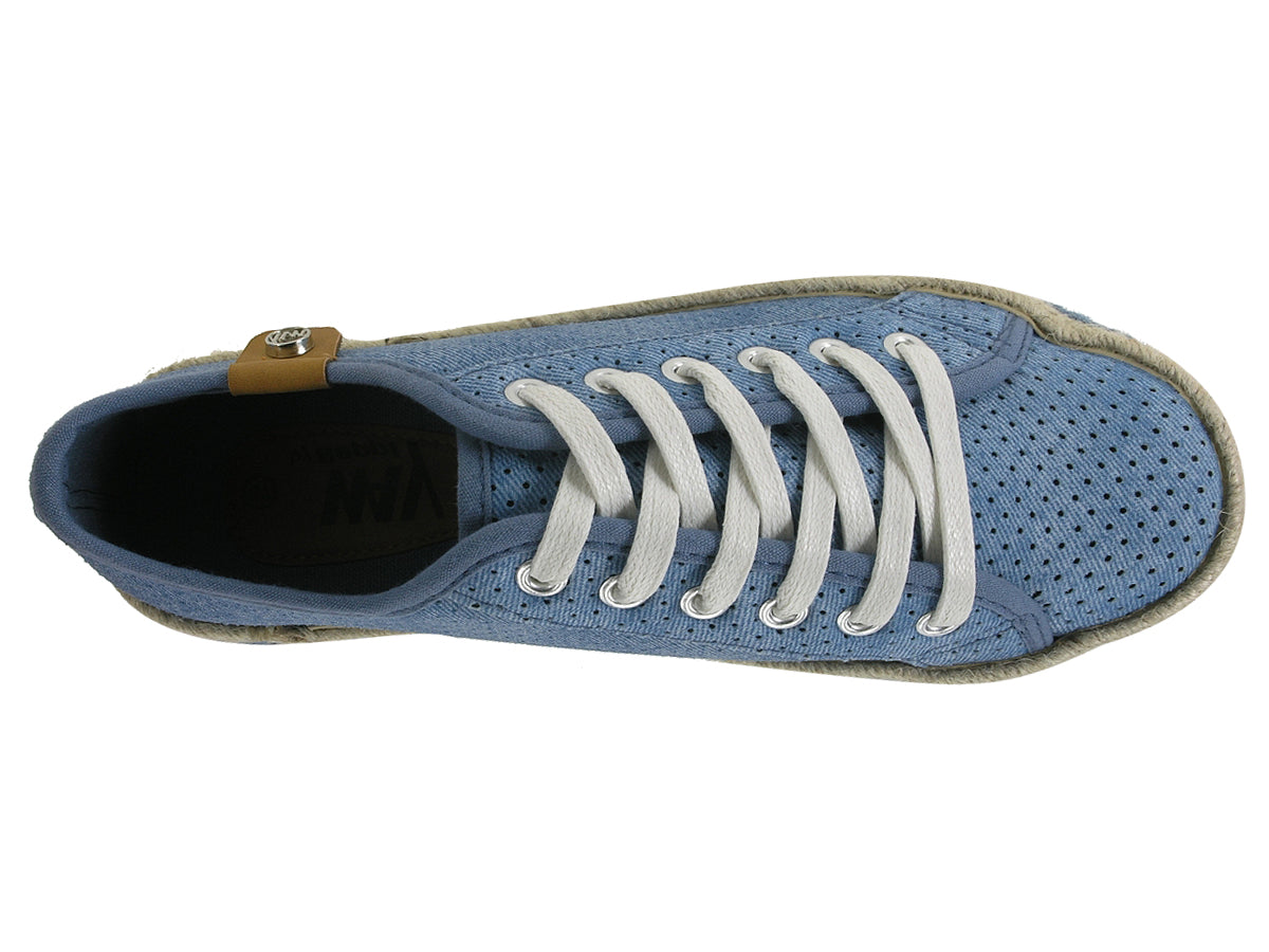 Sapatilha Mulher Azul Beppi – Leves e respiráveis para caminhadas longas e dias ativos com conforto excecional - 2169390
