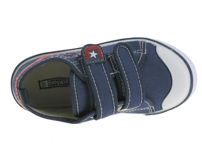 Sapatilha Infantil Azul Beppi-2169910