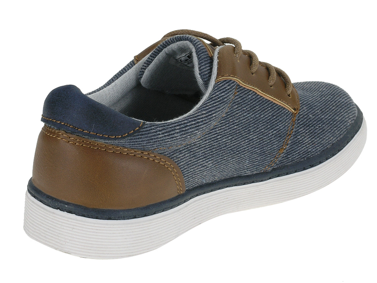 Sapatilha Juvenil Azul Beppi – Leves e duráveis, ideais para escola, passeios e uso diário confortável - 2170260