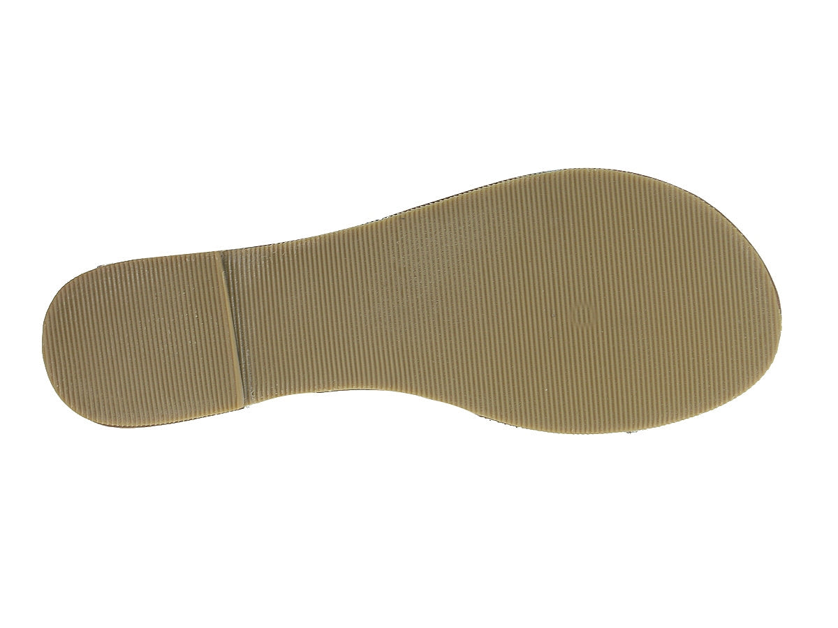 Sandália Casual Mulher Dourado Beppi – Leves e flexíveis para passeios diurnos e jantares formais com conforto diário - 2171181