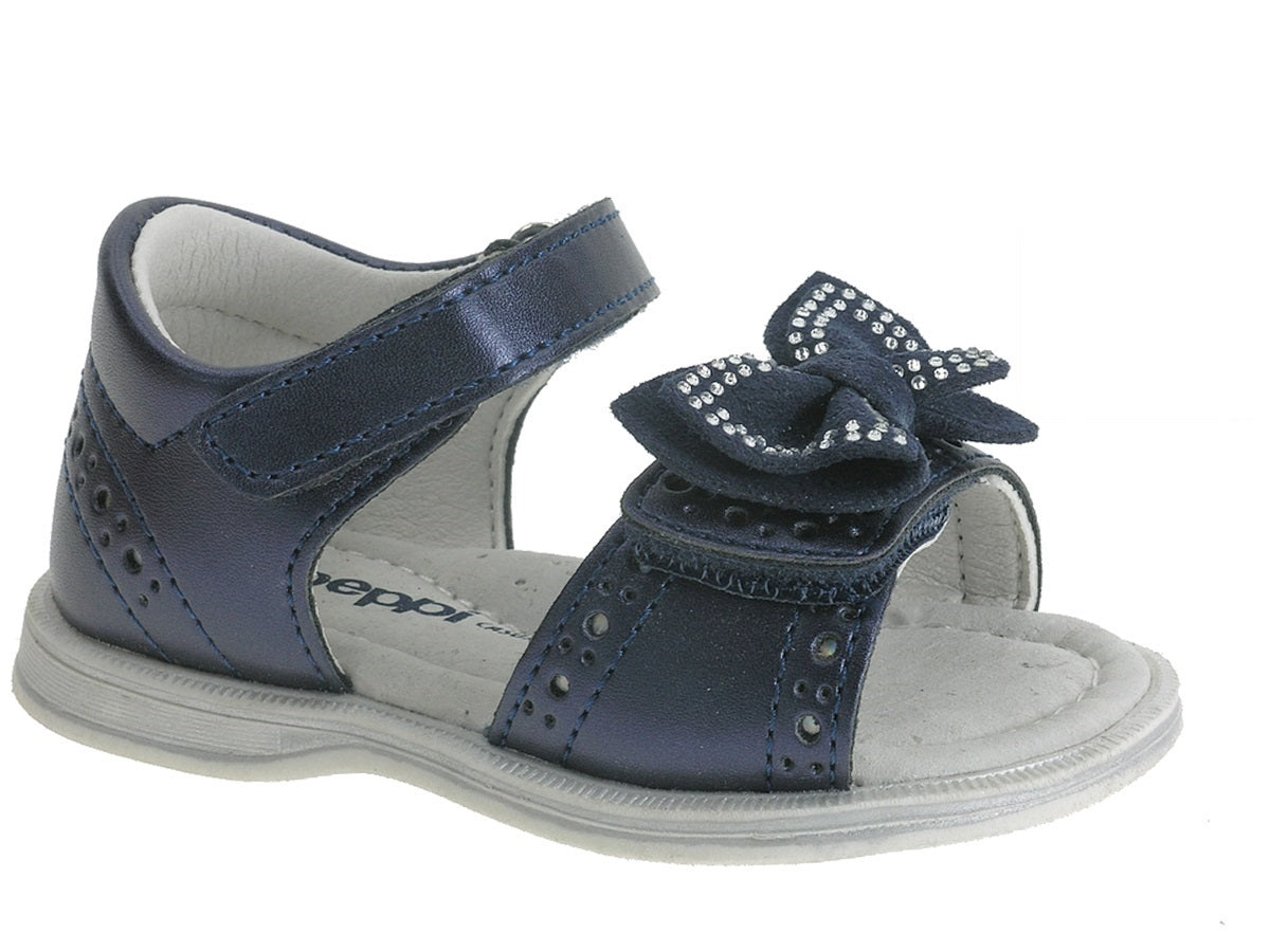 Sandália Infantil Azul Beppi – Conforto e resistência para brincar e aprender todos os dias - 2171441