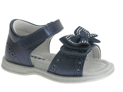 Sandália Infantil Azul Beppi – Conforto e resistência para brincar e aprender todos os dias - 2171441