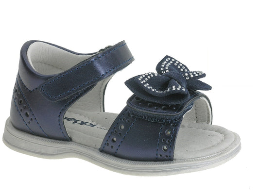 Sandália Infantil Azul Beppi – Conforto e resistência para brincar e aprender todos os dias - 2171441
