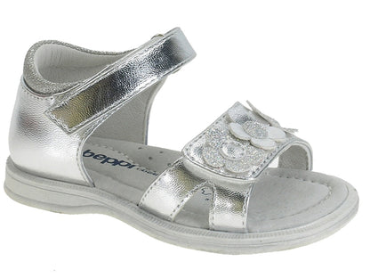 Sandália Infantil Prateado Beppi-2171451