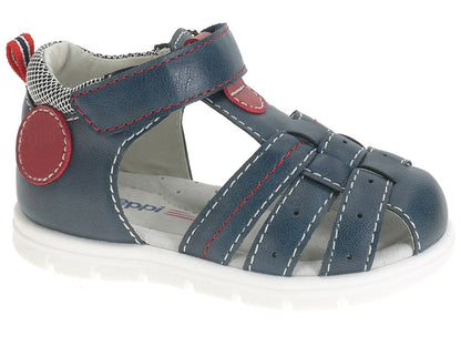 Sandália Infantil Azul Beppi-2171470