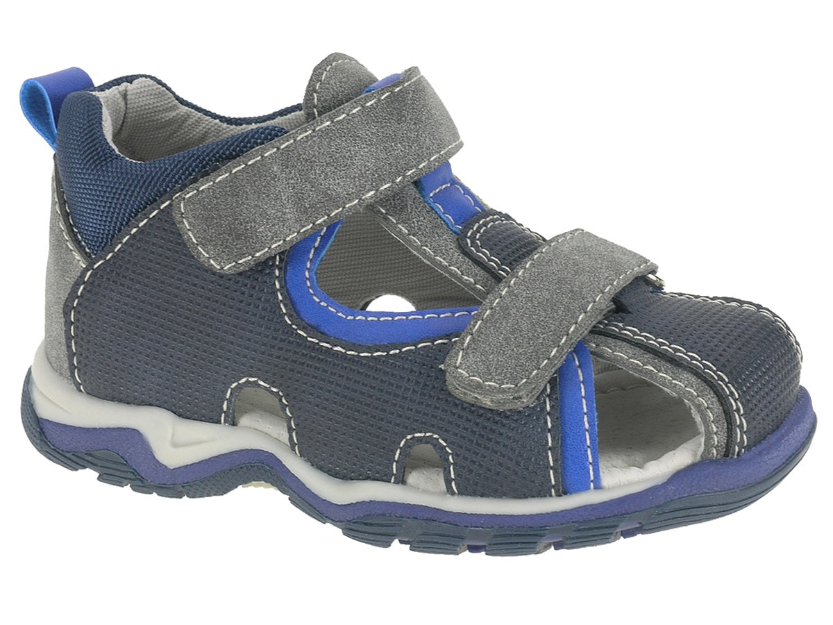 Sandália Infantil Azul Beppi-2171500