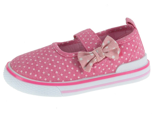 Sapato Casual Infantil Rosa Beppi-2172351