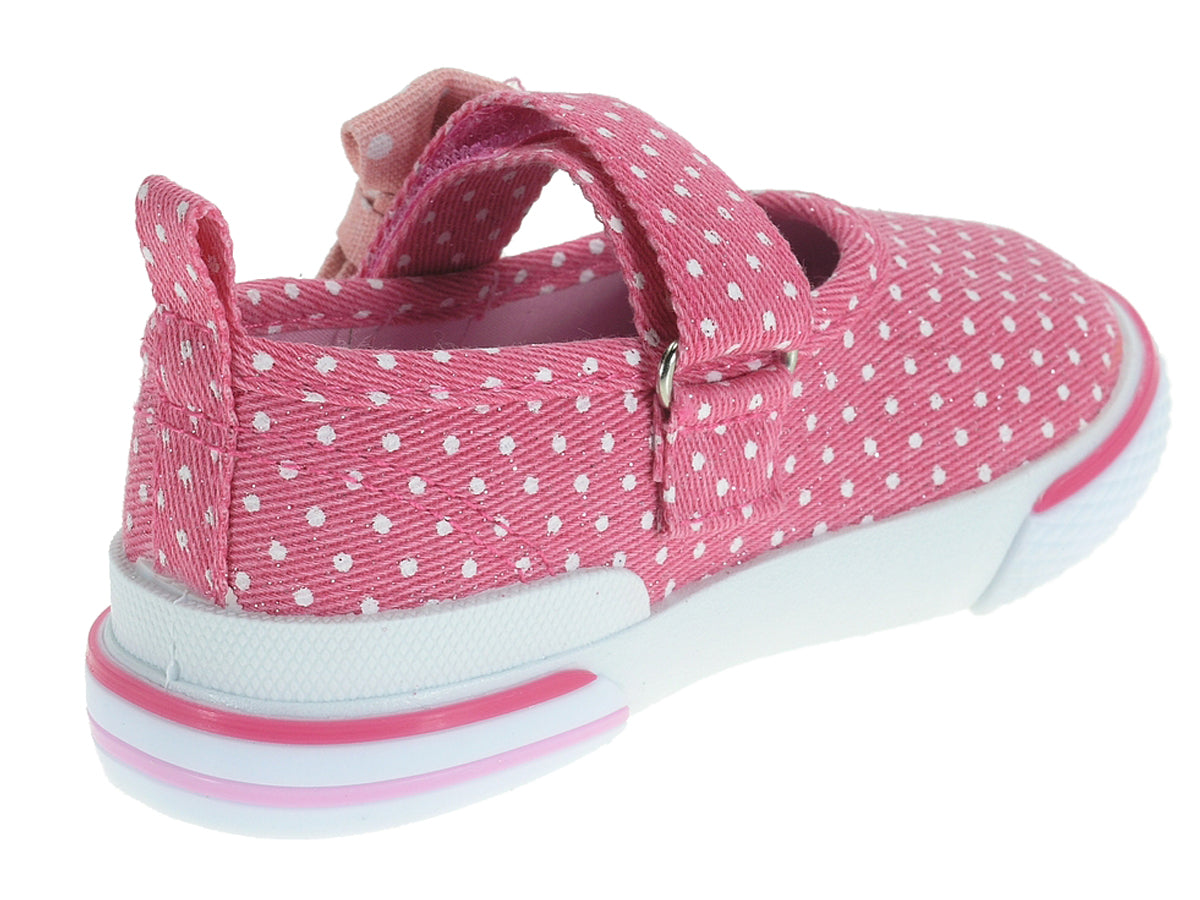 Sapato Casual Infantil Rosa Beppi – Palmilha macia e ajuste seguro para brincadeiras e escola confortáveis - 2172351