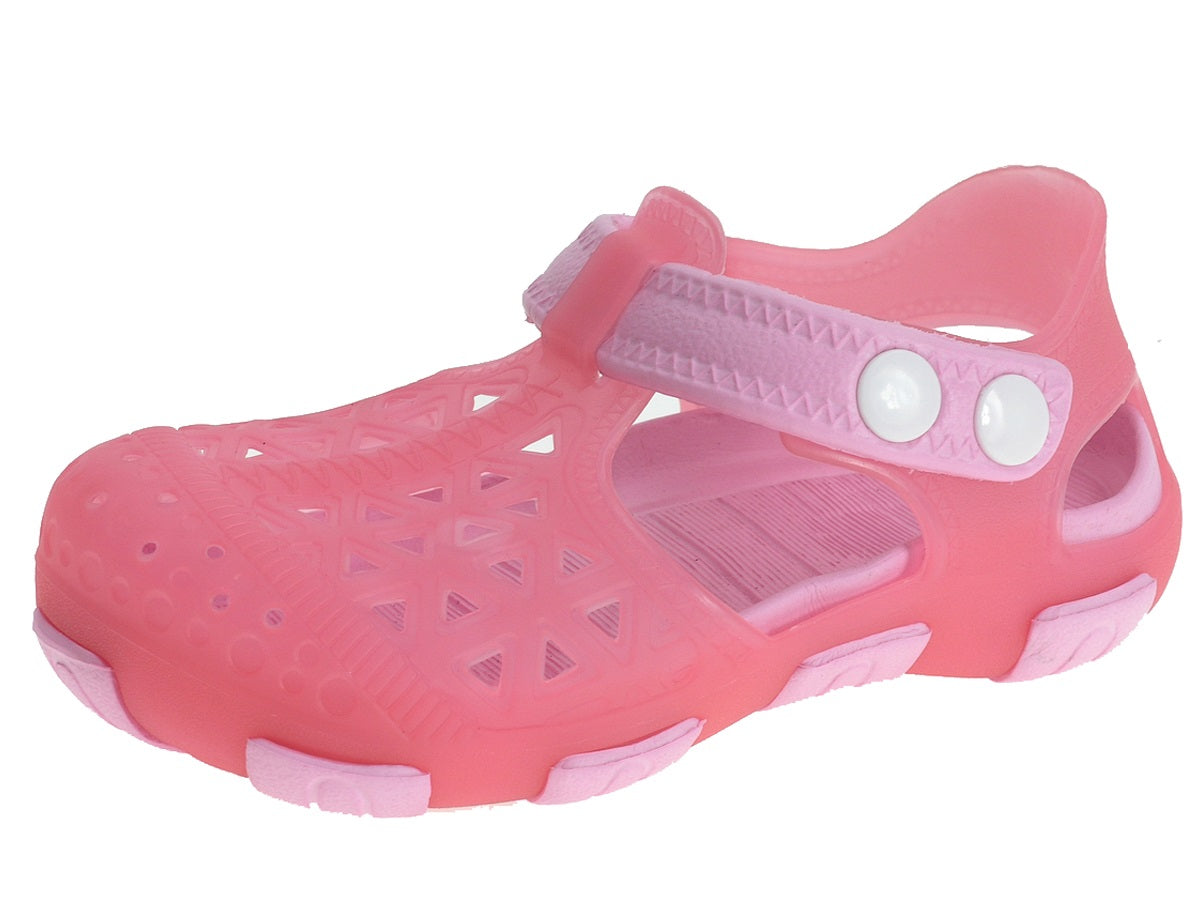 Socas Conforto Infantil Rosa Beppi – Leves e ventiladas para brincadeiras e escola com sola antiderrapante - 2172941