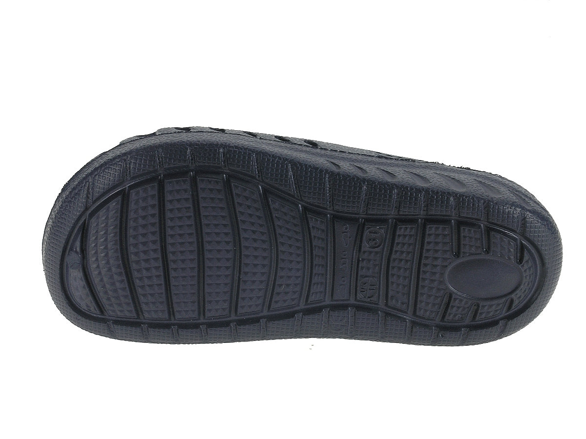 Socas Conforto Juvenil Azul Beppi – Leves e antiderrapantes para conforto em atividades ao ar livre e escola - 2174830