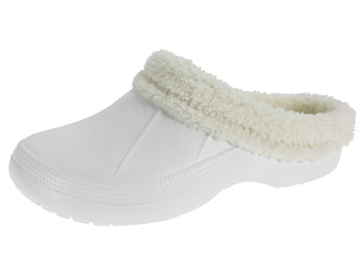 Socas Conforto Mulher Branco Beppi – Leveza e resistência para conforto máximo no trabalho e na cozinha - 2174854