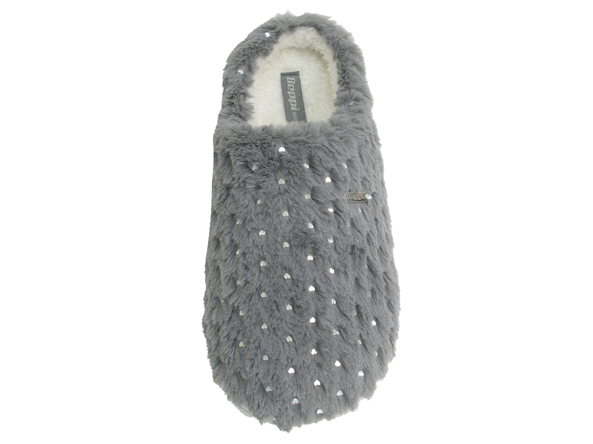 Chinelo Interior Mulher Cinzento Beppi-2174900