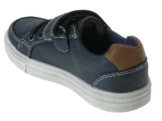 Sapatilha Infantil Azul Beppi – Leves e flexíveis para brincar no parque ou usar na escola com conforto diário - 2175250