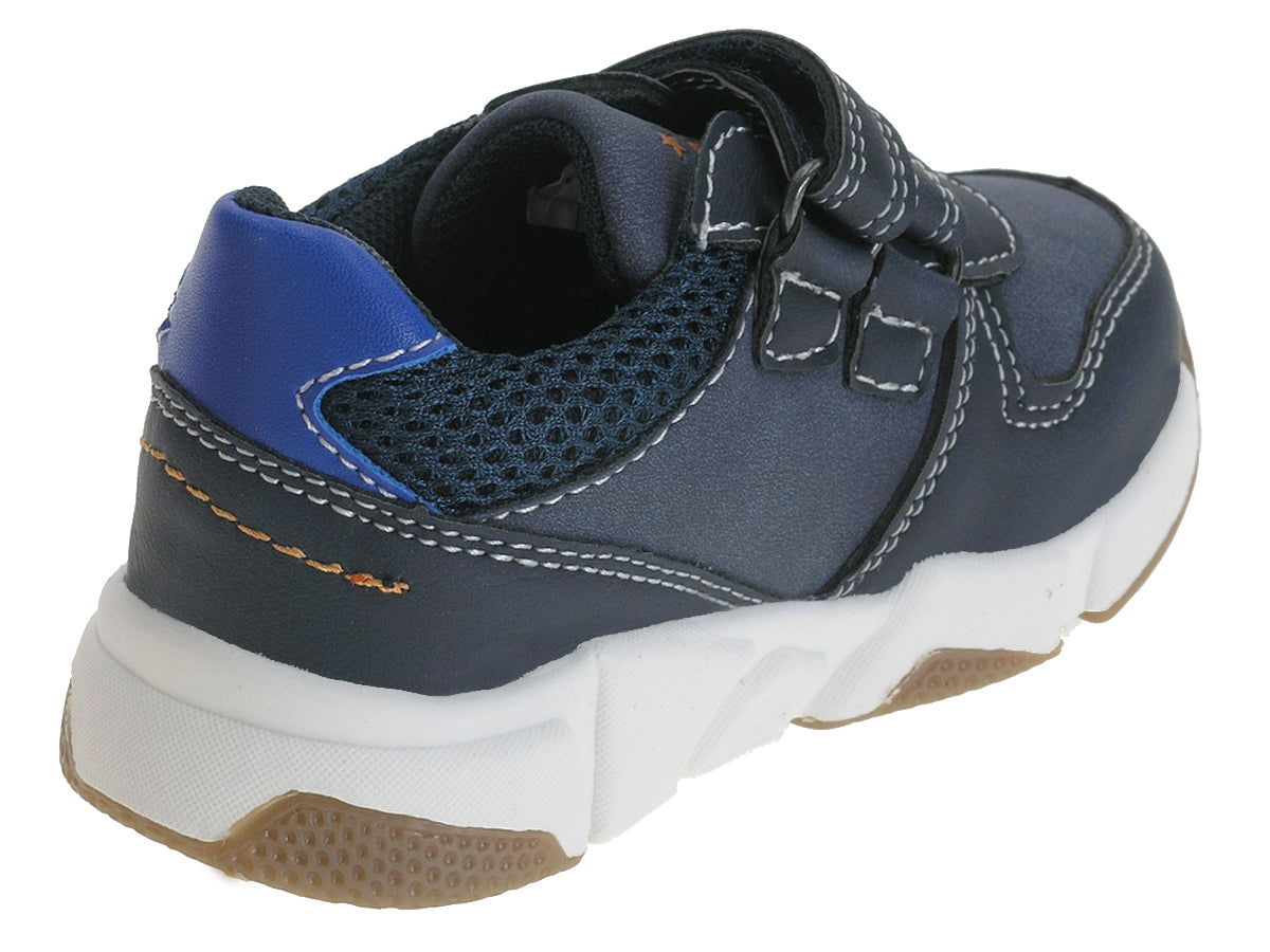 Sapatilha Infantil Azul Beppi – Leves e fáceis de calçar para brincadeiras e passeios urbanos diários - 2175280