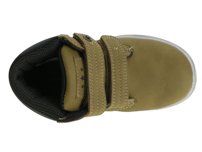 Bota Casual Infantil Castanho Beppi – Leves e duráveis para passeios ao parque e uso escolar diário - 2175720