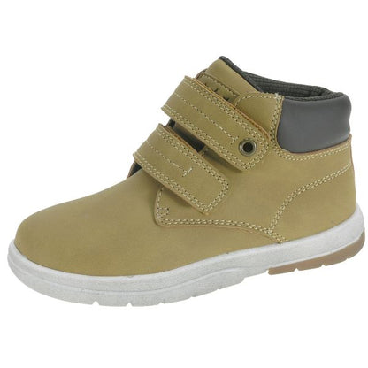 Bota Casual Infantil Castanho Beppi – Leves e duráveis para passeios ao parque e uso escolar diário - 2175720