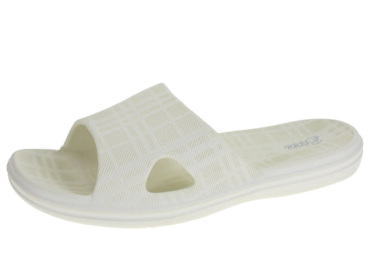Chinelo Pala Mulher Bege Beppi – Leves para uso prolongado com sola antiderrapante ideal para passeio casual - 2176621