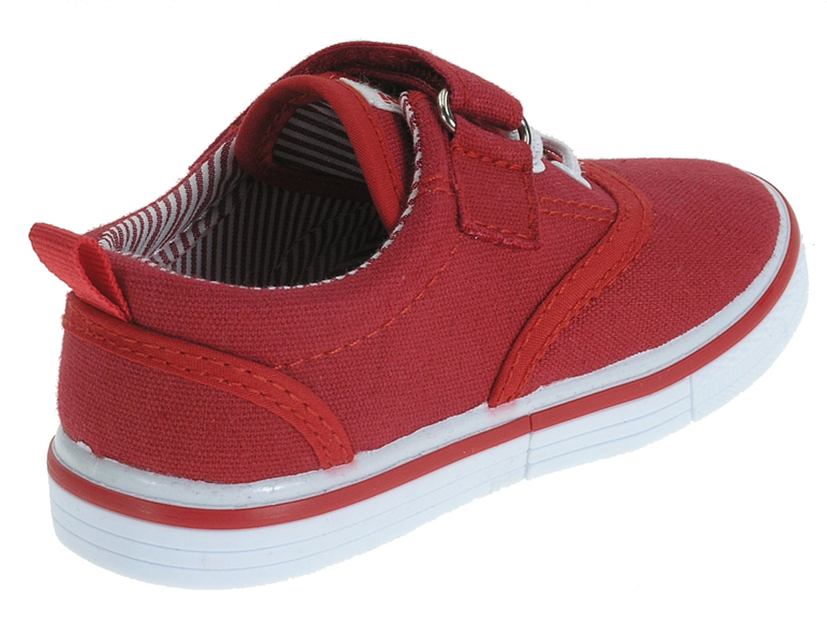 Sapatilha Infantil Vermelho Beppi – Design leve e sola antiderrapante para brincadeiras e uso diário confortável - 2177832