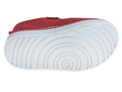 Sapatilha Infantil Vermelho Beppi – Design leve e sola antiderrapante para brincadeiras e uso diário confortável - 2177832