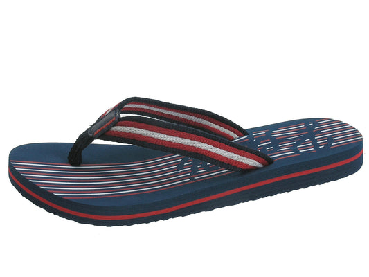 Chinelo Meter Dedo Mulher Azul Beppi – Conforto leve e resistente para caminhadas longas e dias na praia - 2178290