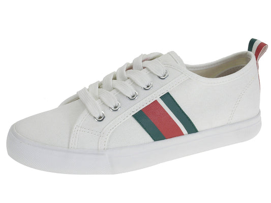 Sapatilha Mulher Branco Beppi – Leves e respiráveis para conforto diário em caminhadas e encontros casuais - 2179570