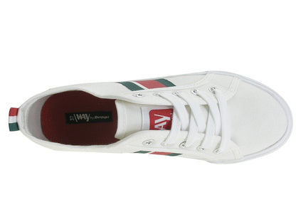 Sapatilha Mulher Branco Beppi – Leves e respiráveis para conforto diário em caminhadas e encontros casuais - 2179570