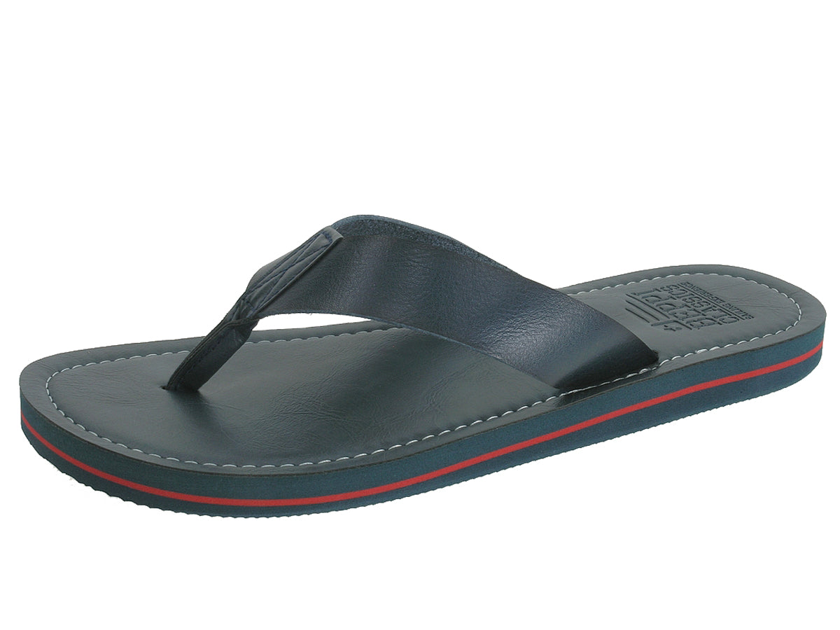 Chinelo Meter Dedo Homem Azul Beppi – Leves para uso prolongado com ajuste confortável em passeios e praia - 2179810
