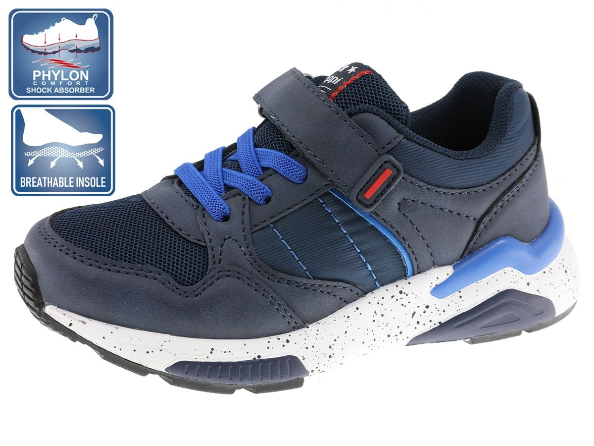 Sapatilha Infantil Azul Beppi-2180770