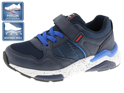 Sapatilha Infantil Azul Beppi-2180770