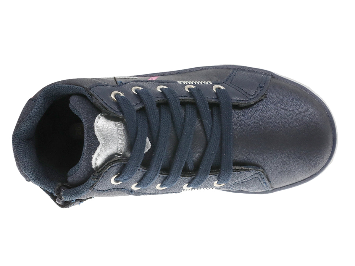 Bota Casual Infantil Azul Beppi – Flexíveis e leves para brincar, passear e acompanhar o dia a dia escolar - 2181460