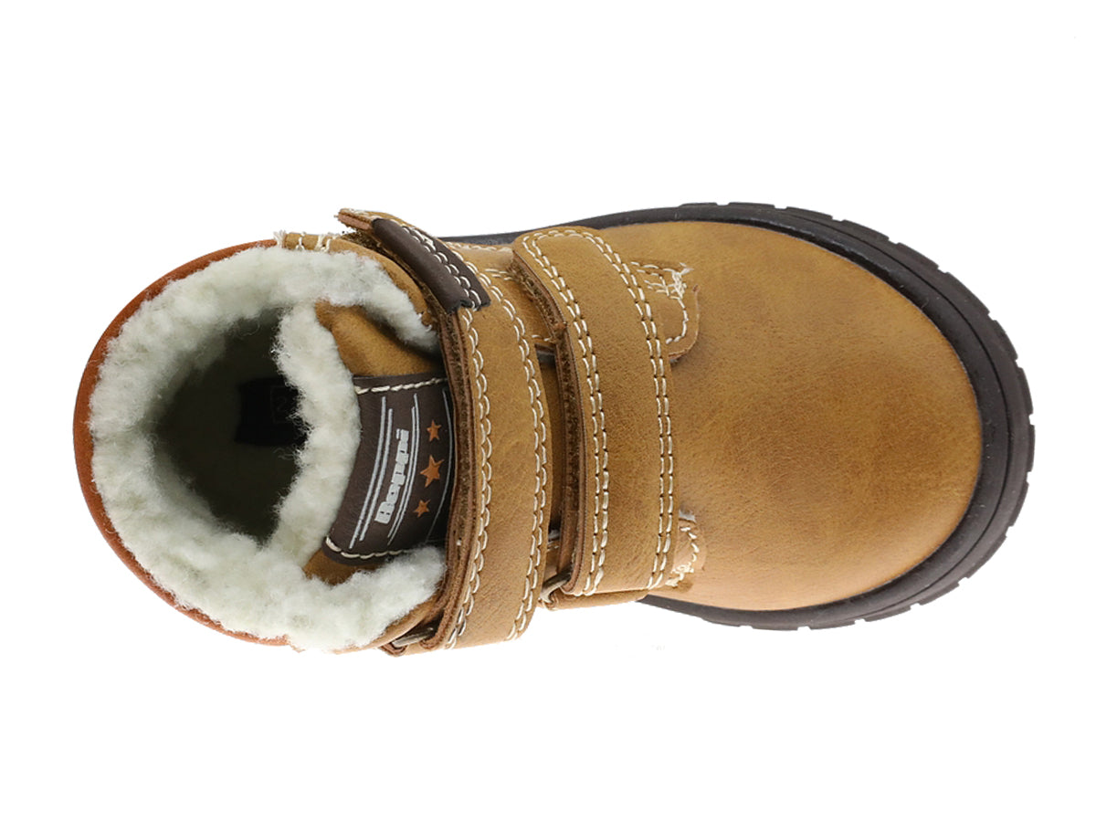 Bota Casual Infantil Castanho Beppi-2181550