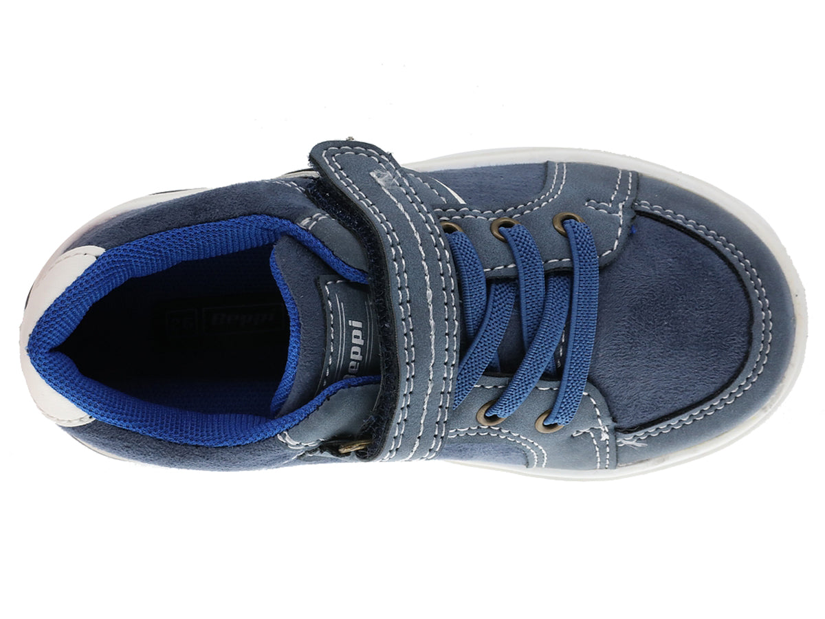 Sapatilha Infantil Azul Beppi-2182050