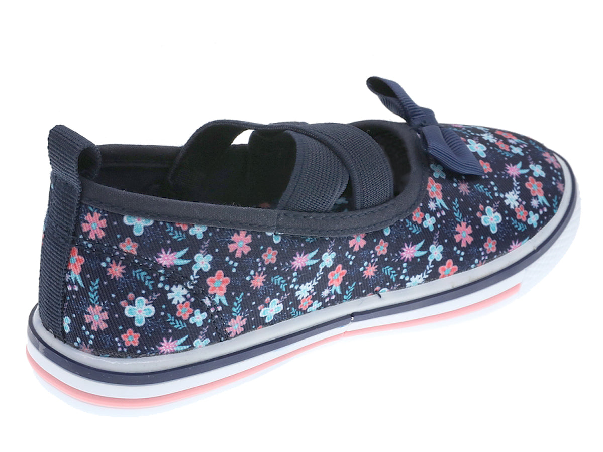 Sapato Casual Infantil Azul Beppi – Leves e respiráveis para conforto nas brincadeiras e uso diário - 2183571