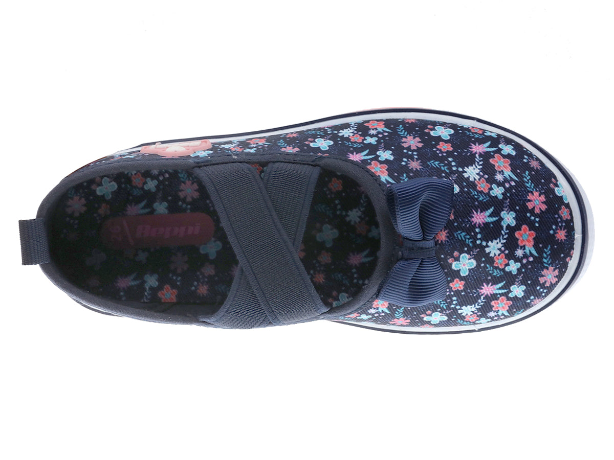 Sapato Casual Infantil Azul Beppi – Leves e respiráveis para conforto nas brincadeiras e uso diário - 2183571