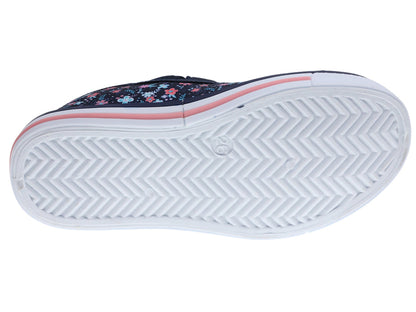 Sapato Casual Infantil Azul Beppi – Leves e respiráveis para conforto nas brincadeiras e uso diário - 2183571