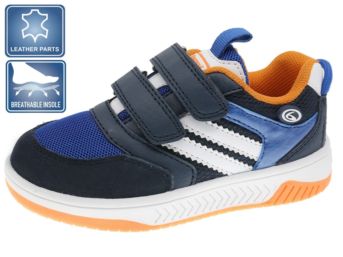 Sapatilha Infantil Azul Beppi-2184800