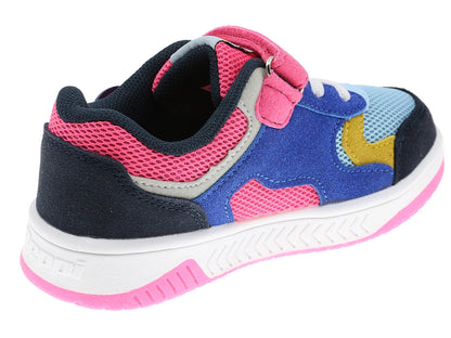 Sapatilha Infantil Azul Beppi-2184870