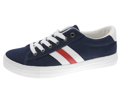 Sapatilha Homem Azul Beppi – Leves e com sola flexível para conforto em longas caminhadas diárias - 2185050