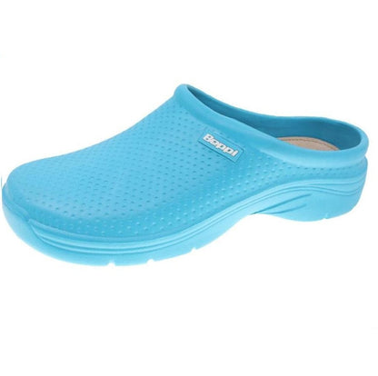 Socas Conforto Mulher Azul Beppi – Leves e respiráveis para conforto durante tarefas diárias e trabalho prolongado - 2185456