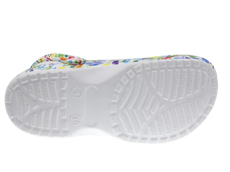 Socas Conforto Mulher Branco Beppi – Leves e resistentes para conforto diário no trabalho e momentos de lazer - 2185980