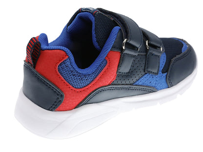 Sapatilha Infantil Azul Beppi – Conforto prolongado com sola antiderrapante para brincadeiras e escola diária - 2186052