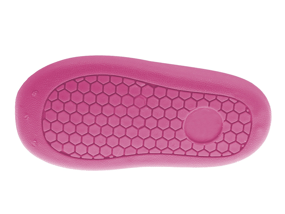 Galocha Infantil Rosa Beppi – Leves e práticas para brincar no parque e dias de chuva com conforto diário - 2186352