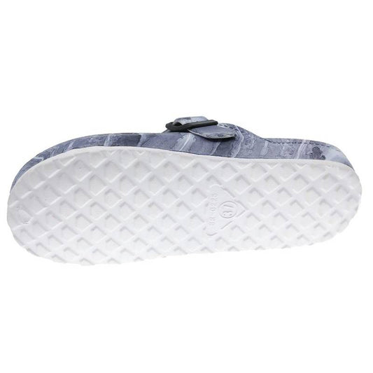 Socas Conforto Mulher Azul Beppi-2186980
