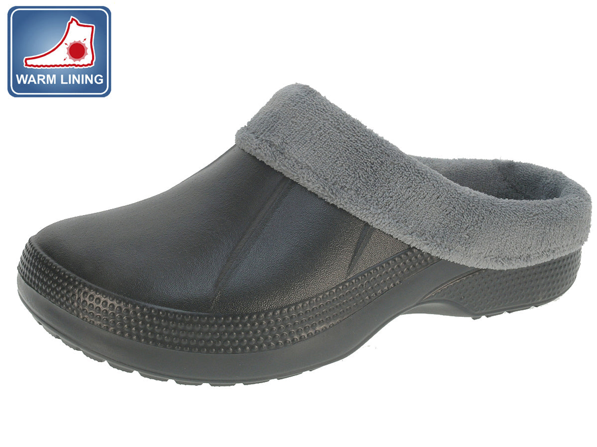 Socas Conforto Mulher Preto Beppi – Leves para uso prolongado com forro suave e adaptáveis a várias superfícies - 2187001